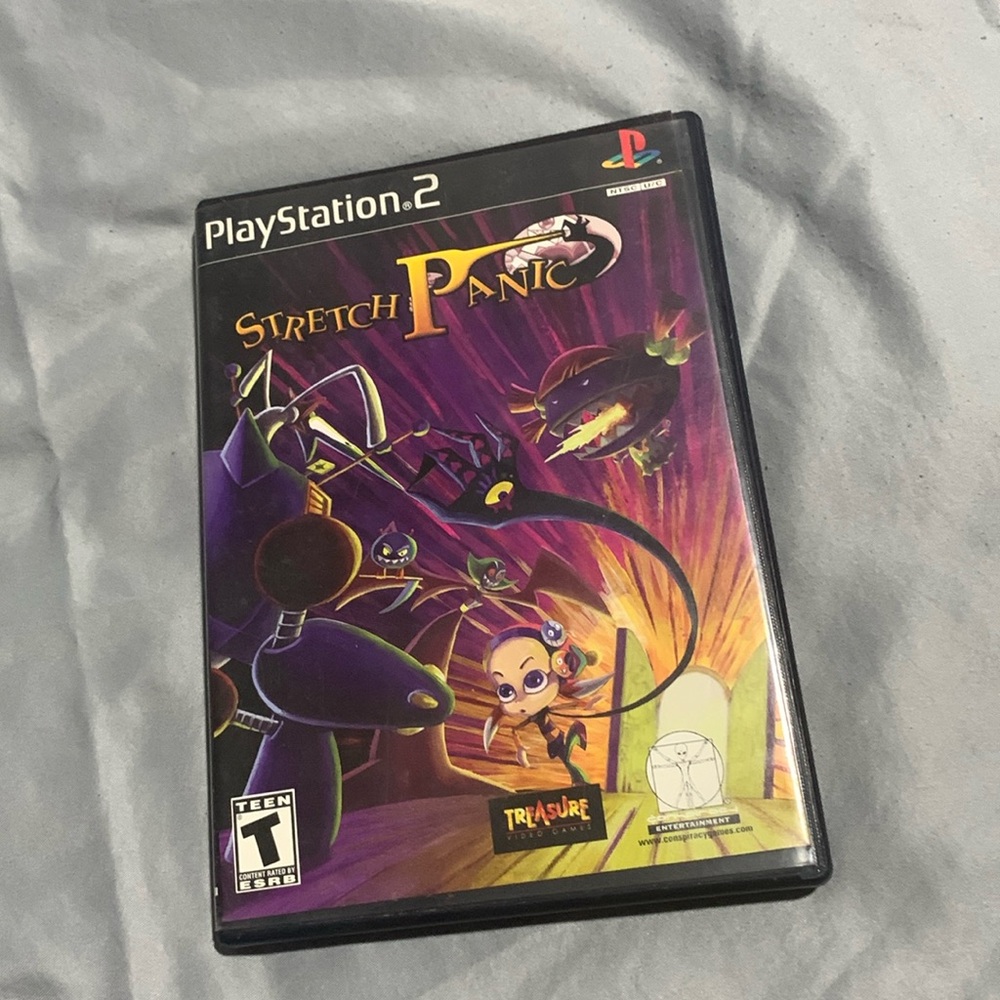 Stretch Panic for PlayStation 2